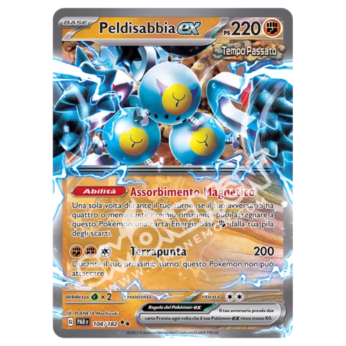 Peldisabbia-ex 108/182 Paradosso Temporale (IT)