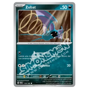 Zubat 110/182 Paradosso Temporale Reverse (IT)