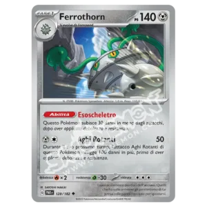 Ferrothorn 128/182 Paradosso Temporale  (IT)