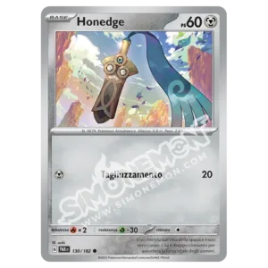 Honedge 130/182 Paradosso Temporale Reverse (IT)