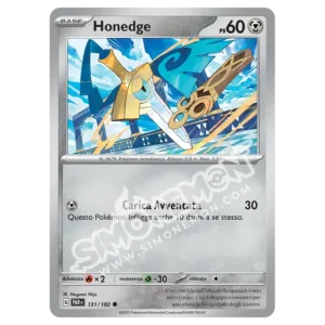 Honedge 131/182 Paradosso Temporale  (IT)