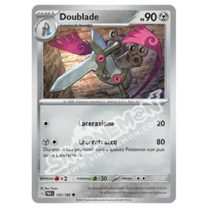 Doublade 132/182 Paradosso Temporale  (IT)