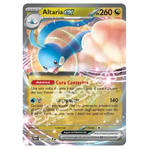 Altaria-ex 140/182 Paradosso Temporale  (IT)