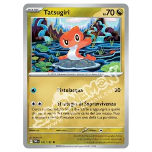 Tatsugiri 141/182 Paradosso Temporale  (IT)