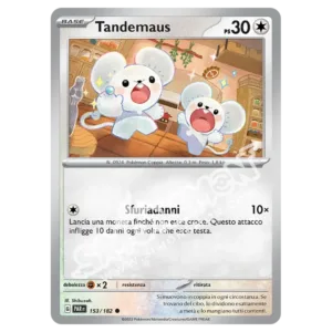 Tandemaus 153/182 Paradosso Temporale  (IT)