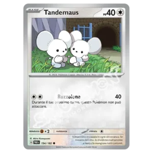 Tandemaus 154/182 Paradosso Temporale  (IT)