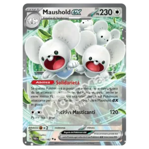 Maushold-ex 155/182 Paradosso Temporale  (IT)