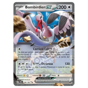 Bombirdier-ex 156/182 Paradosso Temporale  (IT)