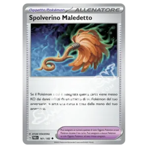 Spolverino Maledetto 161/182 Paradosso Temporale  (IT)