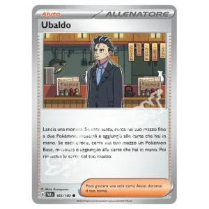 Ubaldo 165/182 Paradosso Temporale  (IT)