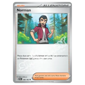 Norman 168/182 Paradosso Temporale  (IT)