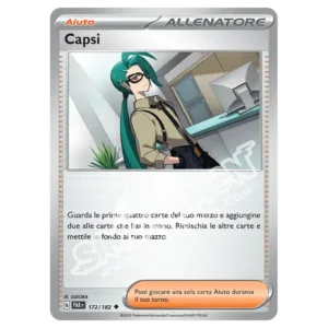 Capsi 172/182 Paradosso Temporale  (IT)