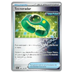 Tecnoradar 180/182 Paradosso Temporale  (IT)