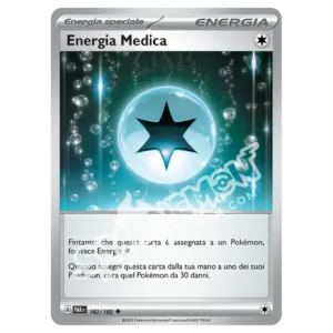 Energia Medica 182/182 Paradosso Temporale  (IT)