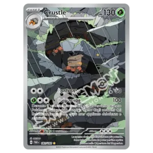 Crustle 183/182 Paradosso Temporale  (IT)