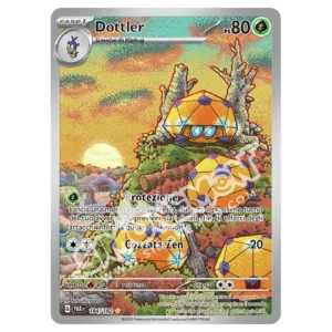 Dottler 184/182 Paradosso Temporale  (IT)