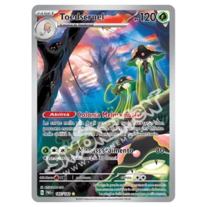 Toedscruel 185/182 Paradosso Temporale  (IT)