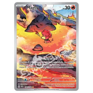 Magby 186/182 Paradosso Temporale  (IT)