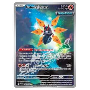 Falenaferrea 187/182 Paradosso Temporale  (IT)