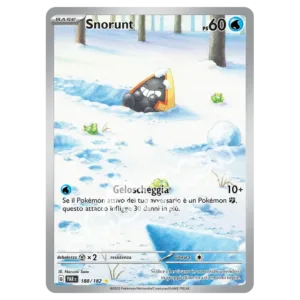 Snorunt 188/182 Paradosso Temporale  (IT)