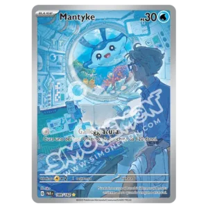 Mantyke 189/182 Paradosso Temporale  (IT)