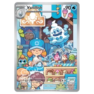 Vanillish 190/182 Paradosso Temporale  (IT)