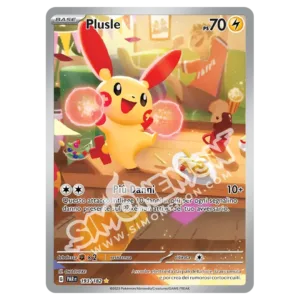 Plusle 193/182 Paradosso Temporale  (IT)