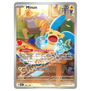 Minun 194/182 Paradosso Temporale  (IT)