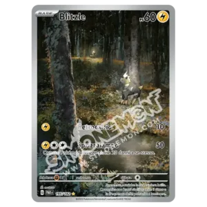 Blitzle 195/182 Paradosso Temporale  (IT)