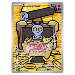 Gimmighoul 198/182 Paradosso Temporale  (IT)