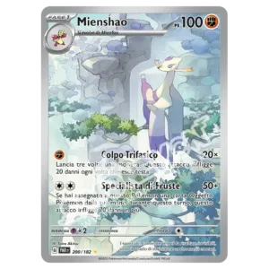 Mienshao 200/182 Paradosso Temporale  (IT)