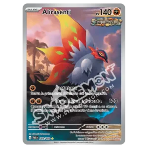 Alirasenti 203/182 Paradosso Temporale  (IT)