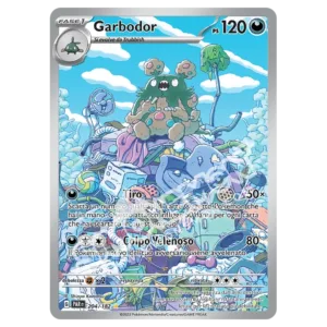 Garbodor 204/182 Paradosso Temporale  (IT)