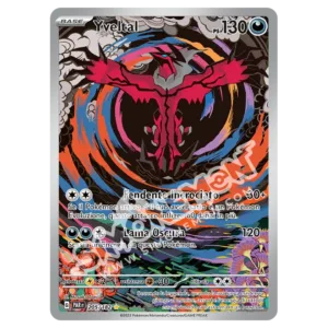 Yveltal 205/182 Paradosso Temporale  (IT)