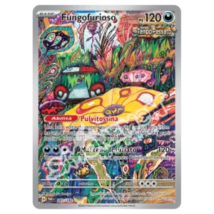 Fungofurioso 207/182 Paradosso Temporale  (IT)