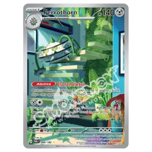 Ferrothorn 209/182 Paradosso Temporale  (IT)