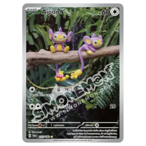 Aipom 211/182 Paradosso Temporale  (IT)