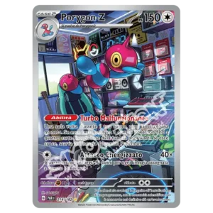 Porygon-Z 214/182 Paradosso Temporale  (IT)