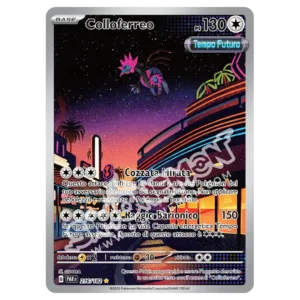 Colloferreo 216/182 Paradosso Temporale  (IT)