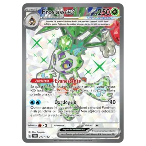 Froslass-ex 217/182 Paradosso Temporale  (IT)