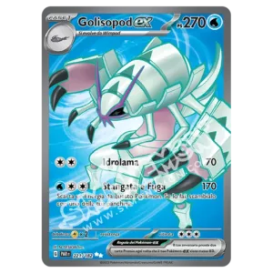 Golisopod-ex 221/182 Paradosso Temporale  (IT)