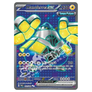 Manoferrea-ex 223/182 Paradosso Temporale  (IT)