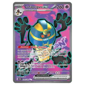 Cofagrigus-ex 224/182 Paradosso Temporale  (IT)