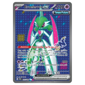 Eroeferreo-ex 225/182 Paradosso Temporale  (IT)