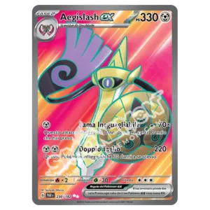 Aegislash-ex 230/182 Paradosso Temporale  (IT)