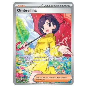 Ombrellina 238/182 Paradosso Temporale  (IT)