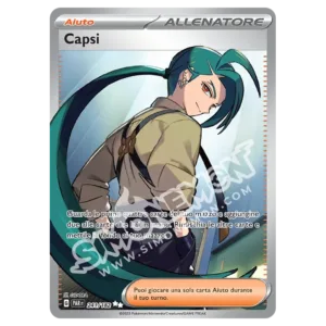 Capsi 241/182 Paradosso Temporale  (IT)