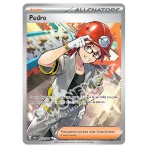 Pedro 242/182 Paradosso Temporale  (IT)