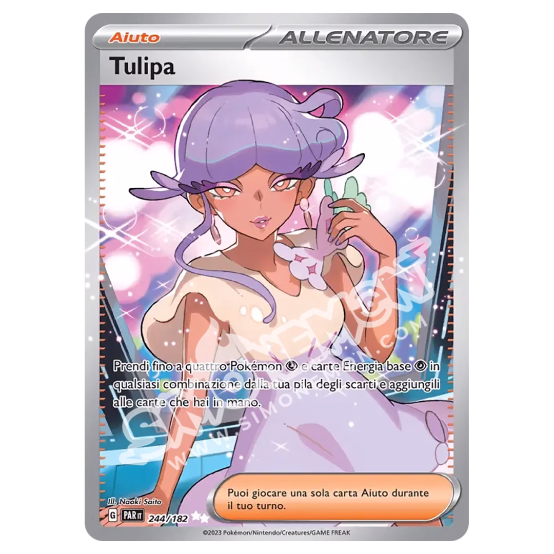Tulipa 244/182 Paradosso Temporale (IT)
