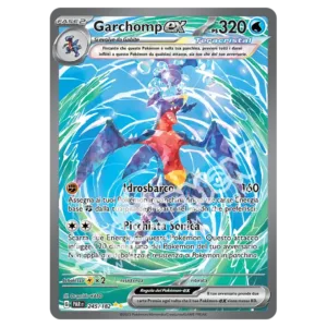Garchomp-ex 245/182 Paradosso Temporale  (IT)